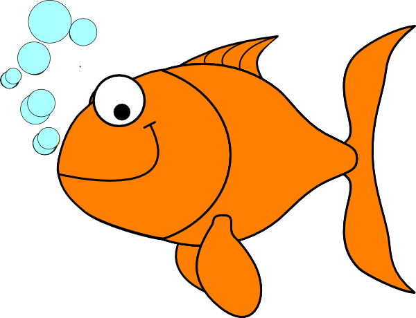 Goldfish clipart real. Panda free images 