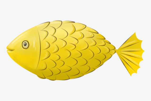 goldfish clipart things