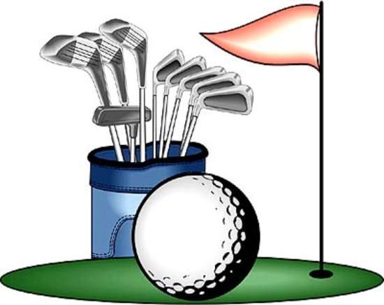 Golfer clipart clip art. Free golf images download