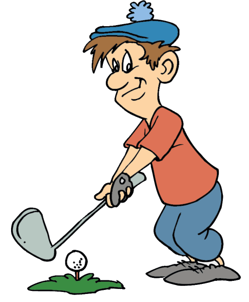 Golfing clipart retired man. Free golf cliparts download