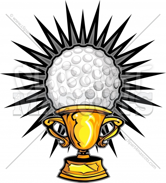 golf clipart champions