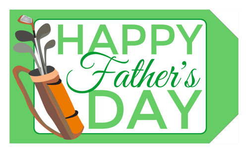 Download Golf clipart father's day, Golf father's day Transparent ...
