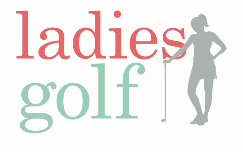 golf clipart women's golf