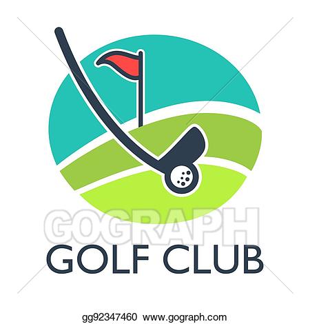 golfer clipart country club