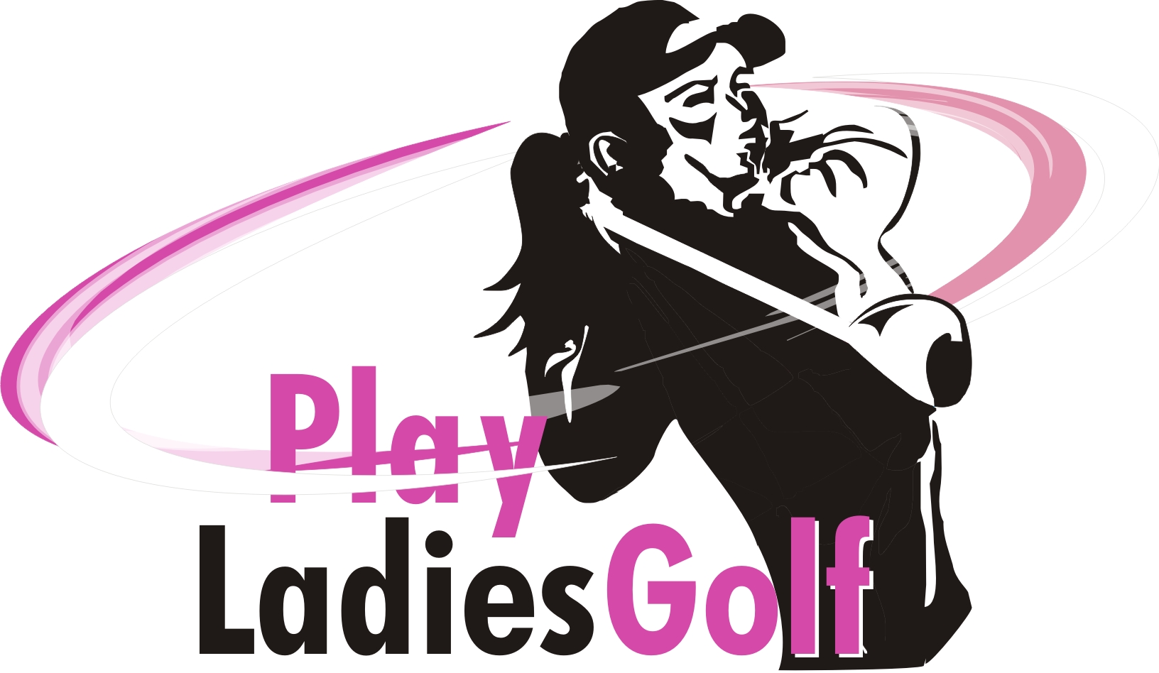 golfer clipart golf group