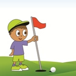 golfer clipart golf lesson
