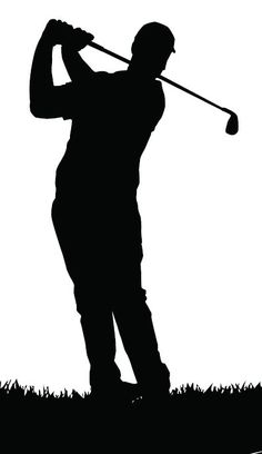 Golfing clipart golf scene.  best clip art