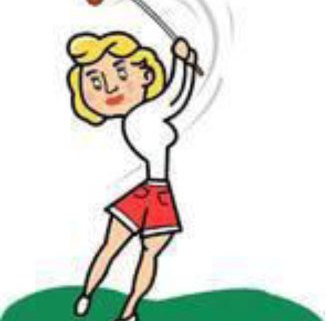 golfing clipart golf clubhouse