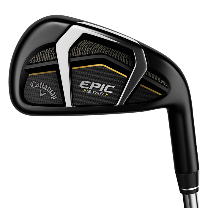 Golfing clipart golf wedge. Epic star irons 