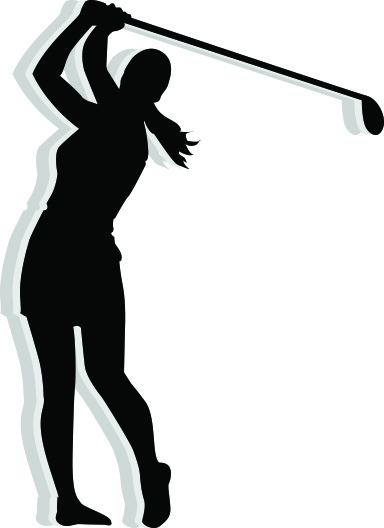 Golfing clipart golf winner. Club news 