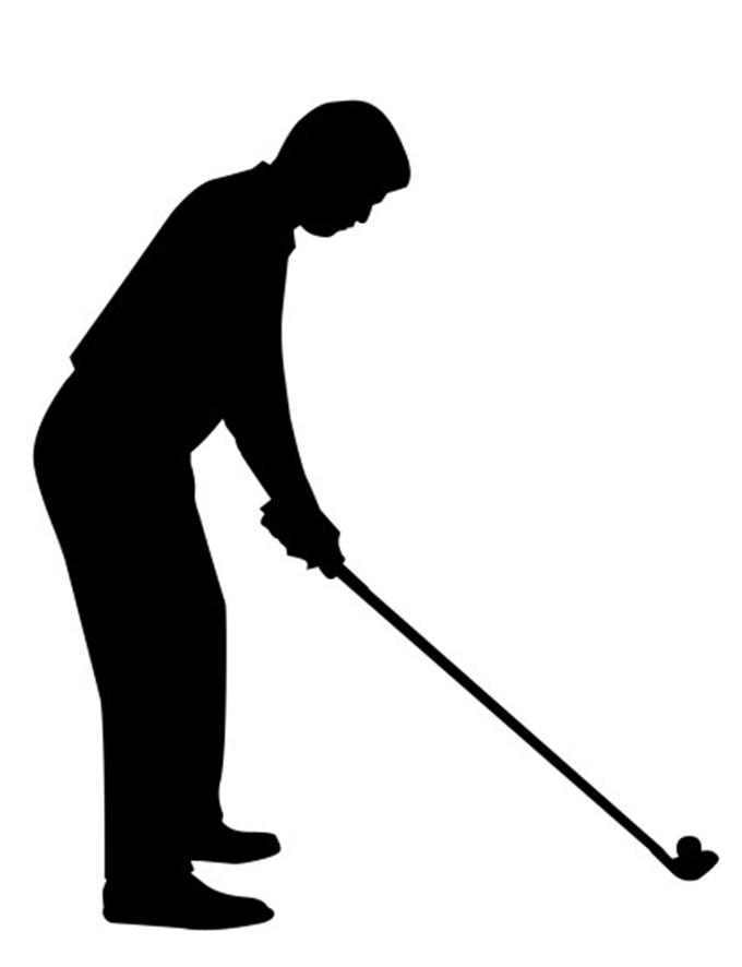 Golfing clipart sport. Different kinds of sports