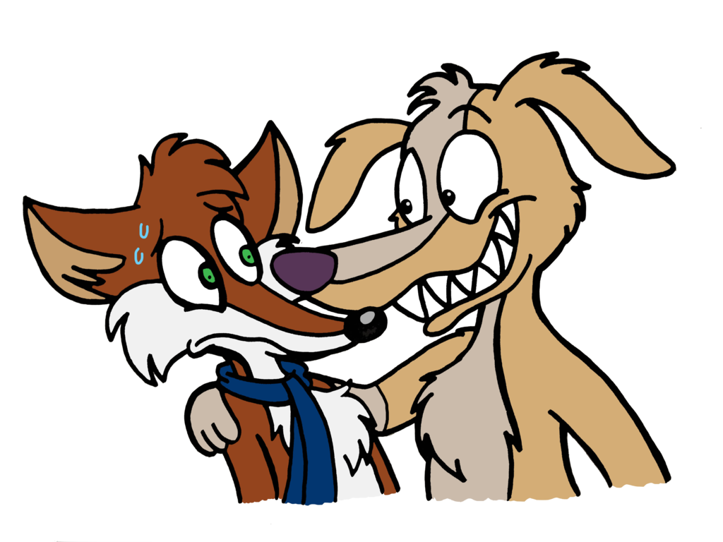 We will be best. Good clipart 2 friend