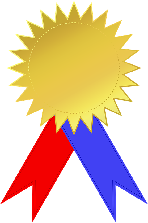 homework clipart award