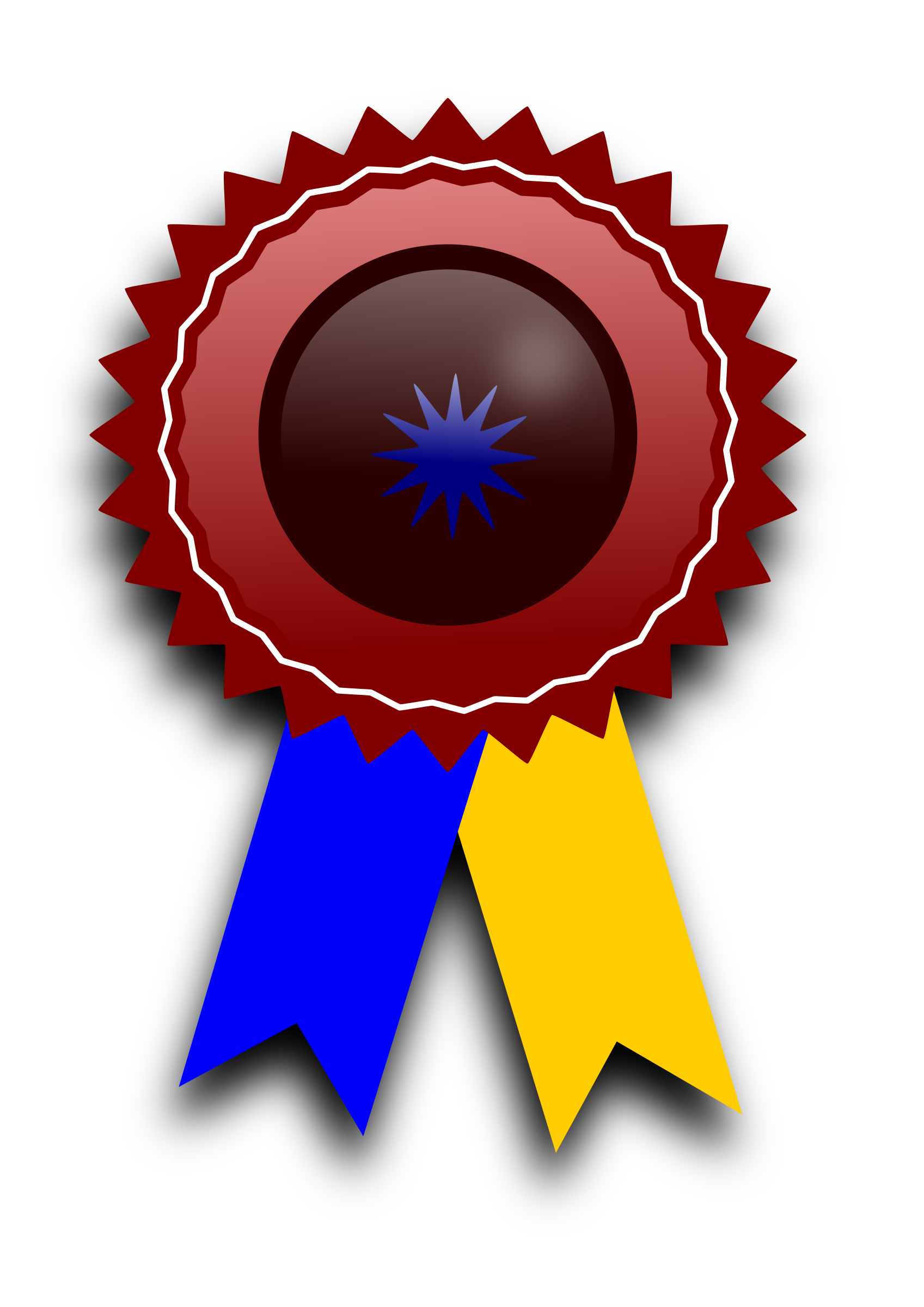 prize clipart top