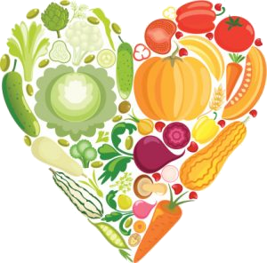 Healthy food health eating. Nutrition clipart healhty