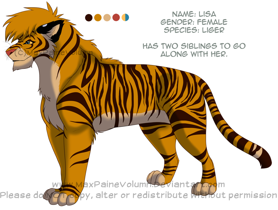 Good clipart female tiger. Lisa paypal point adoption