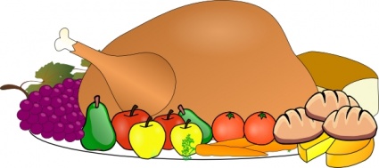 Nutrition clipart holiday food. Free good cliparts download