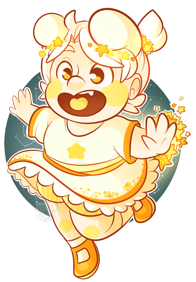 Princess by chiki nan. Good clipart little star