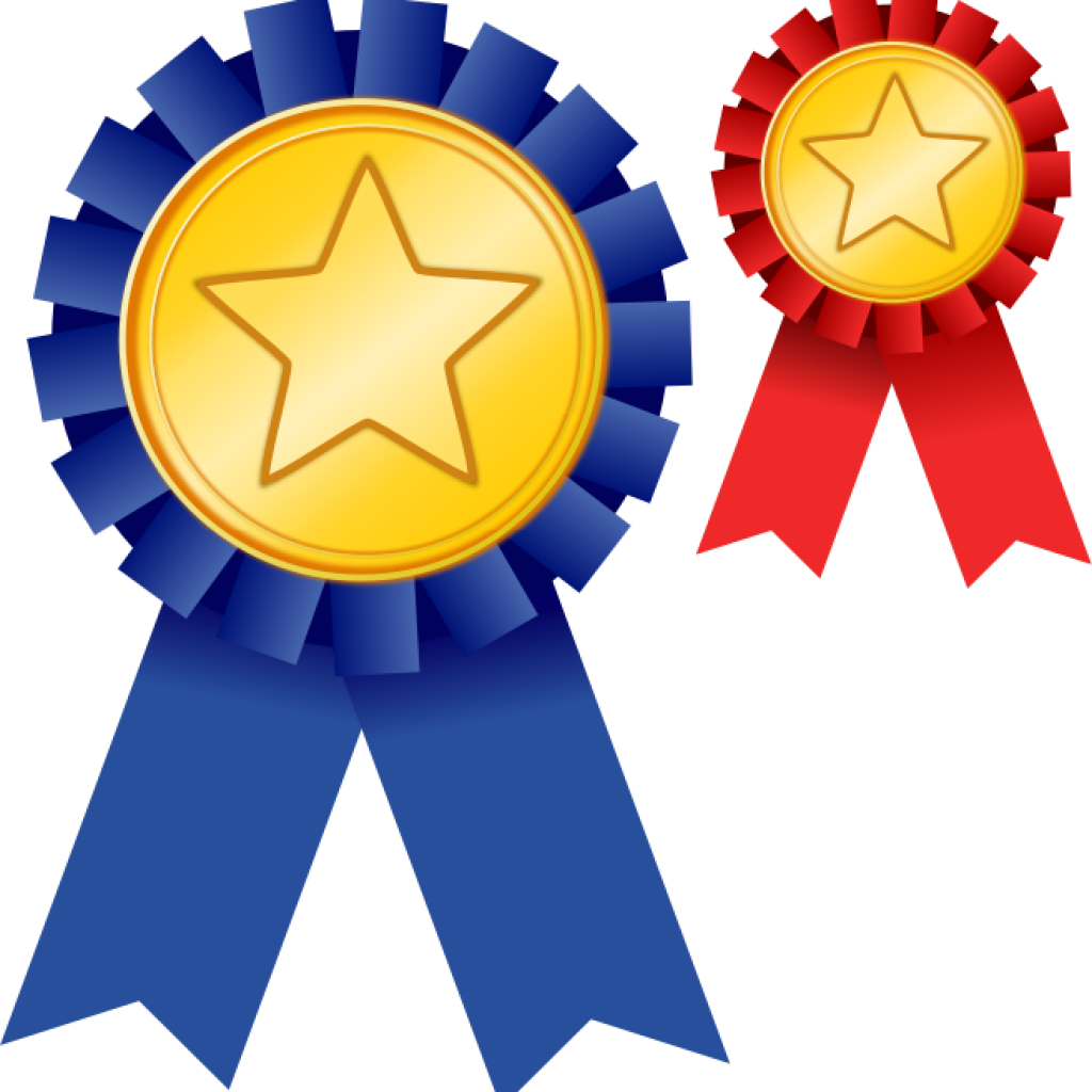 medal clipart first place