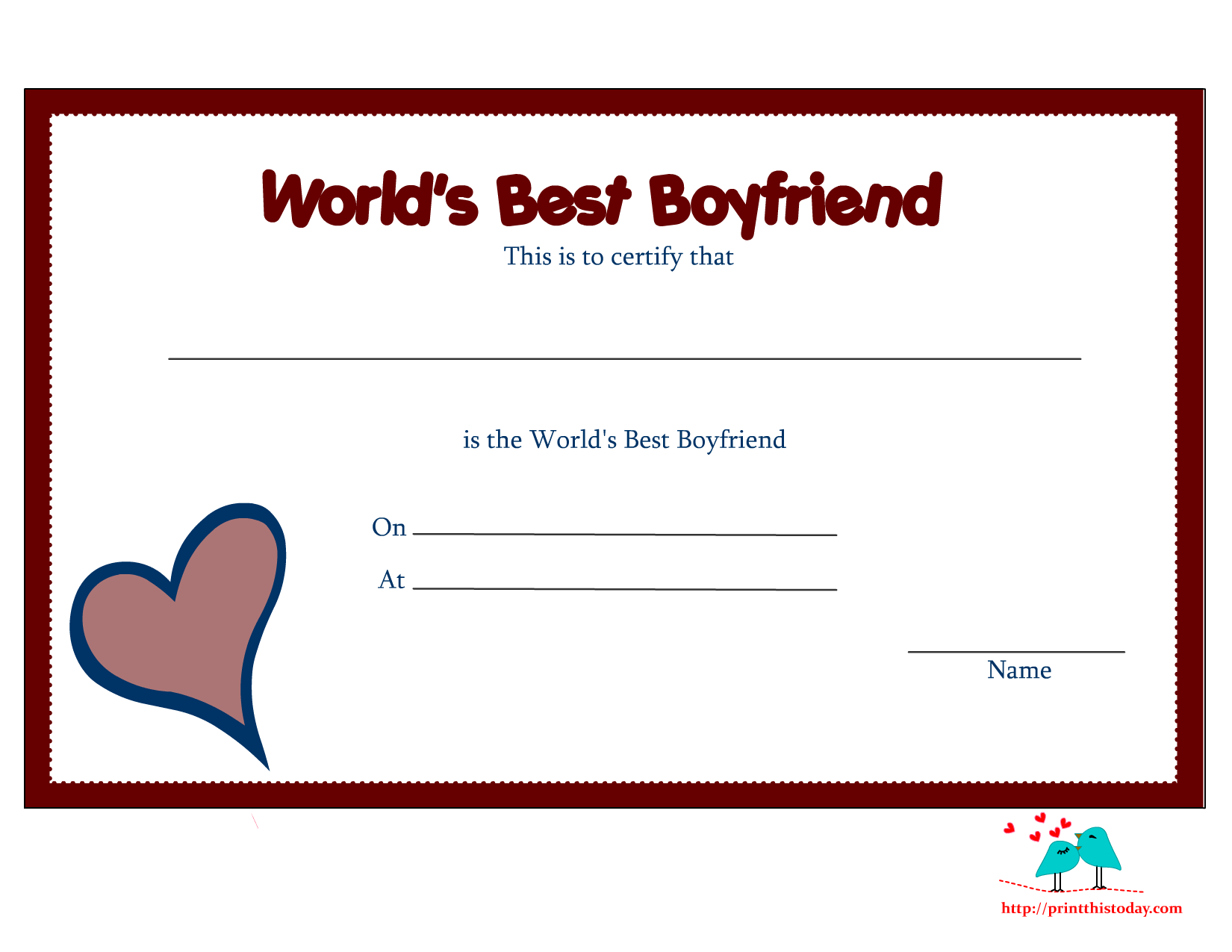 good clipart recognition certificate