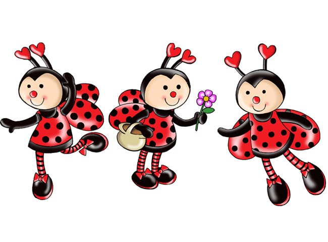 Pin by mafalda fernandes. Ladybug clipart thank you