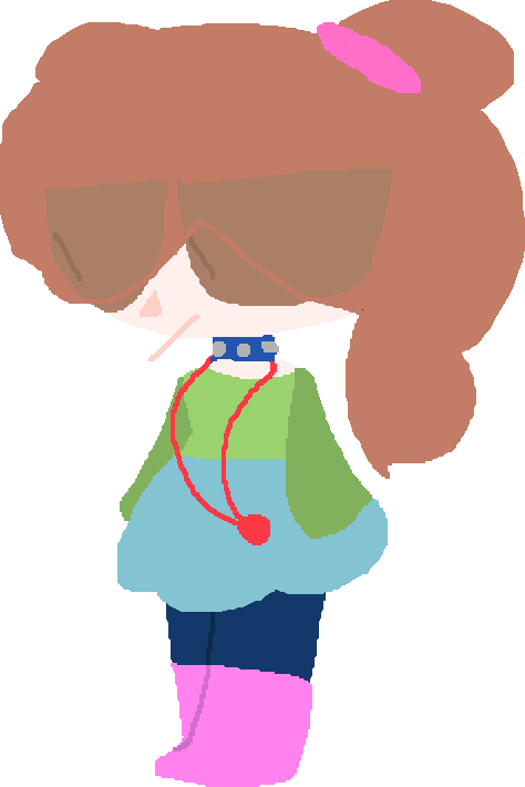 Good clipart well done. Daughter by monodam on