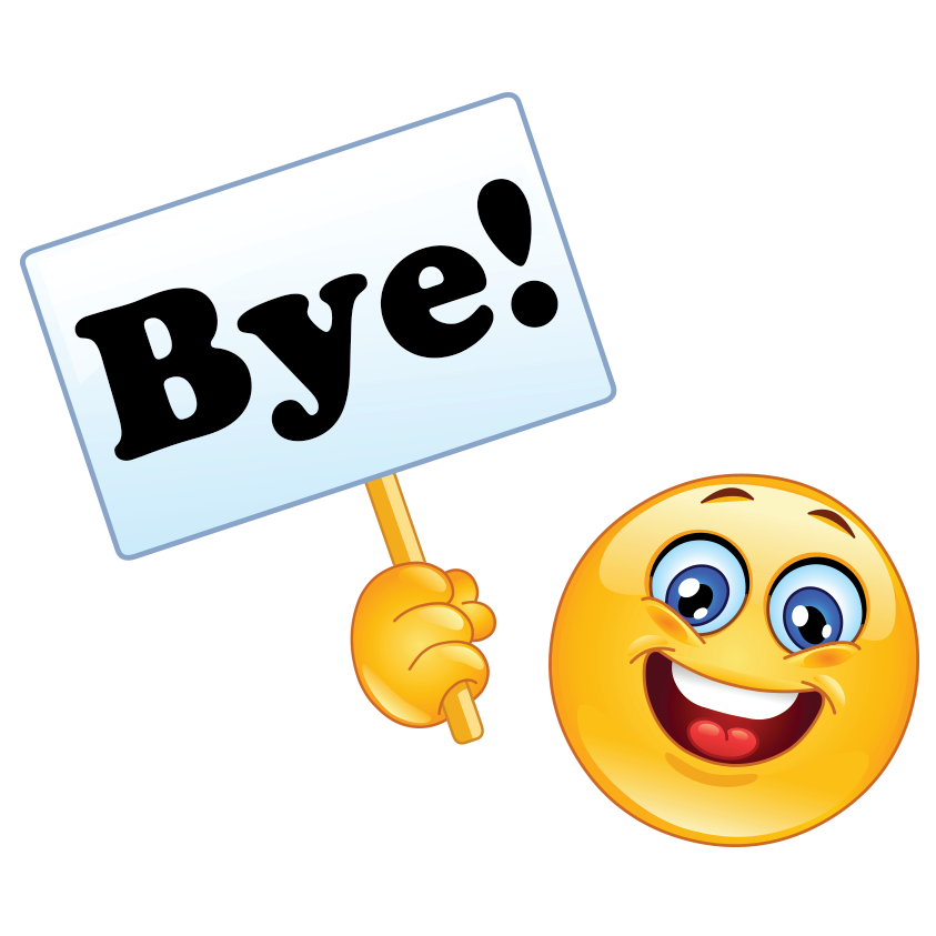 Goodbye clipart byebye. Pin by saima a