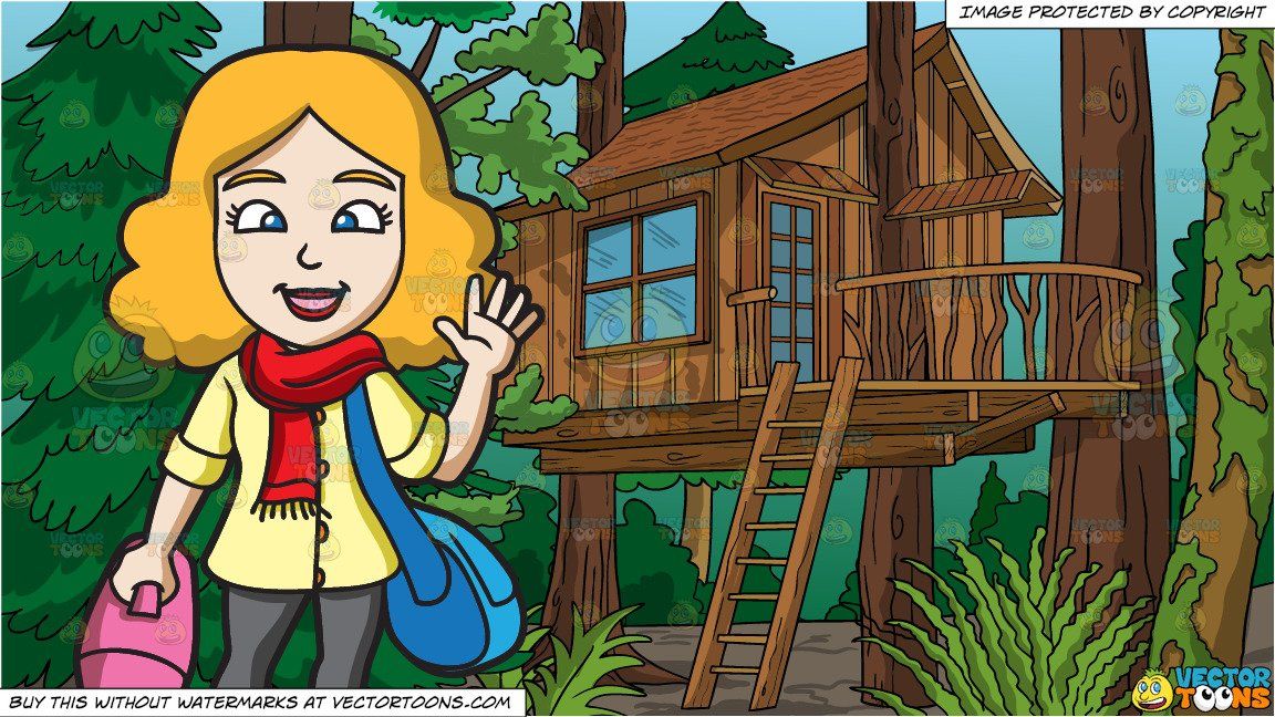 Goodbye clipart girl leaving house, Picture 2764414 goodbye clipart