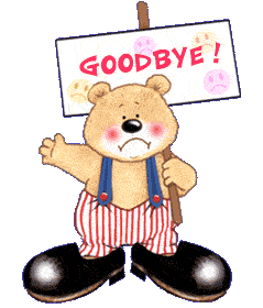 goodbye clipart sad goodbye