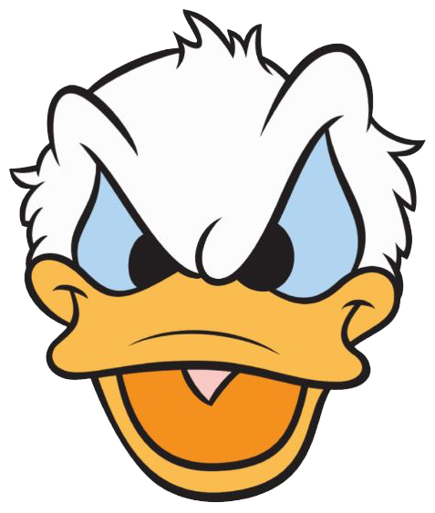 goofy clipart mickey mouse face
