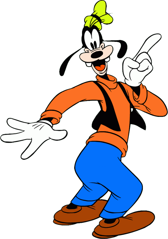 Free Free 127 Disney Goofy Svg Free SVG PNG EPS DXF File