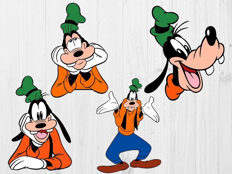 Free Free Free Disney Goofy Svg Files SVG PNG EPS DXF File