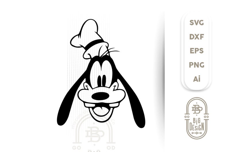 Free Free 190 Free Disney Goofy Svg Files SVG PNG EPS DXF File