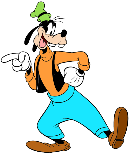 Download Goofy clipart, Goofy Transparent FREE for download on ...