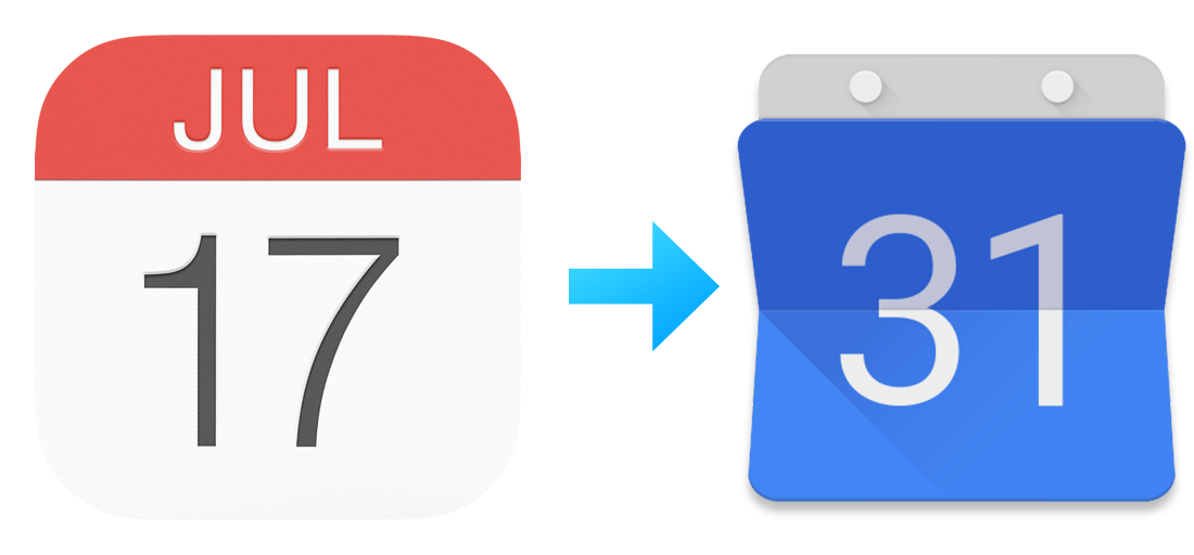 Google calendar png. How to move your