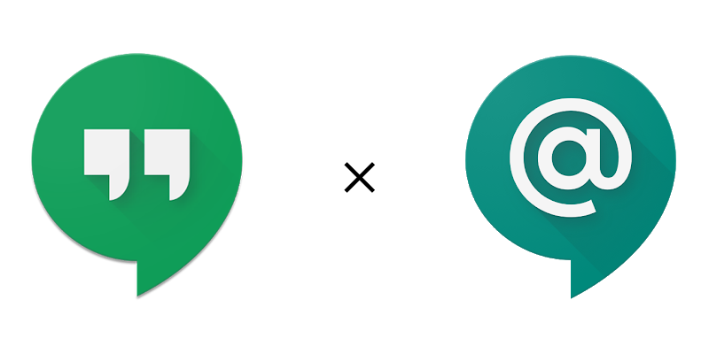 Hangouts chat first review. Google clipart business function