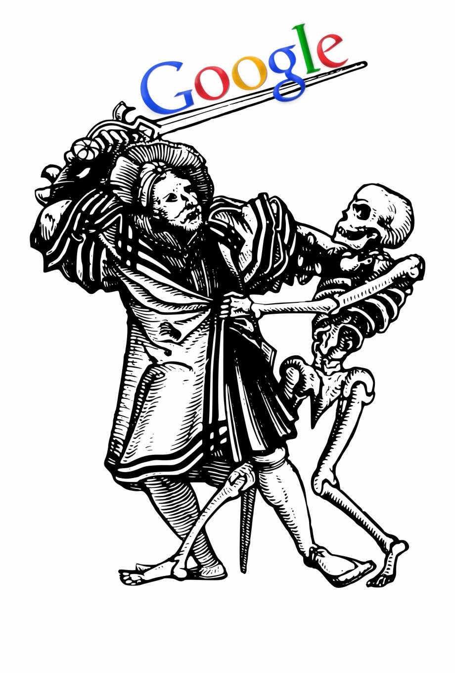 google clipart death