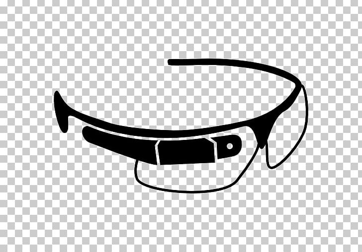 Goggles glass glasses computer. Google clipart goggle