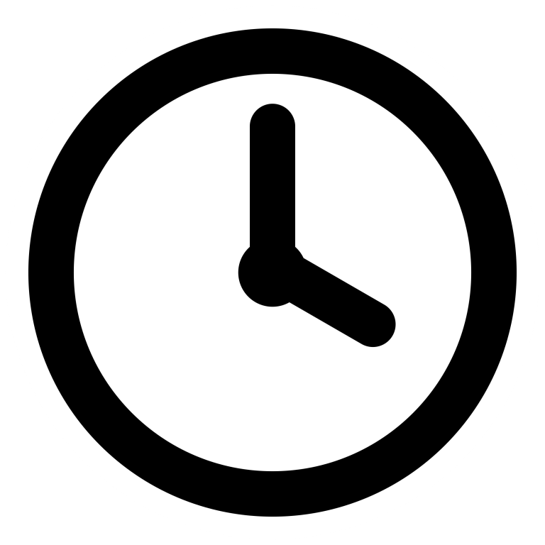 Clock free on dumielauxepices. Google clipart logo