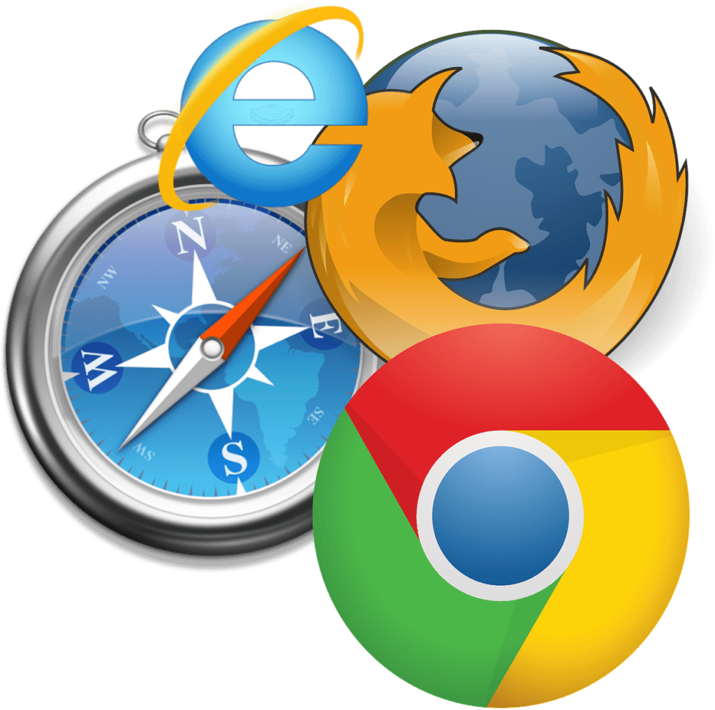 website clipart browser