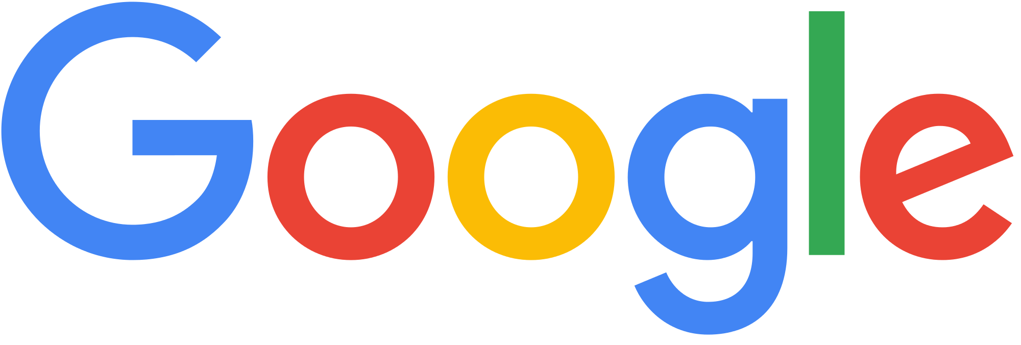 Google logo png. Transparent stickpng download