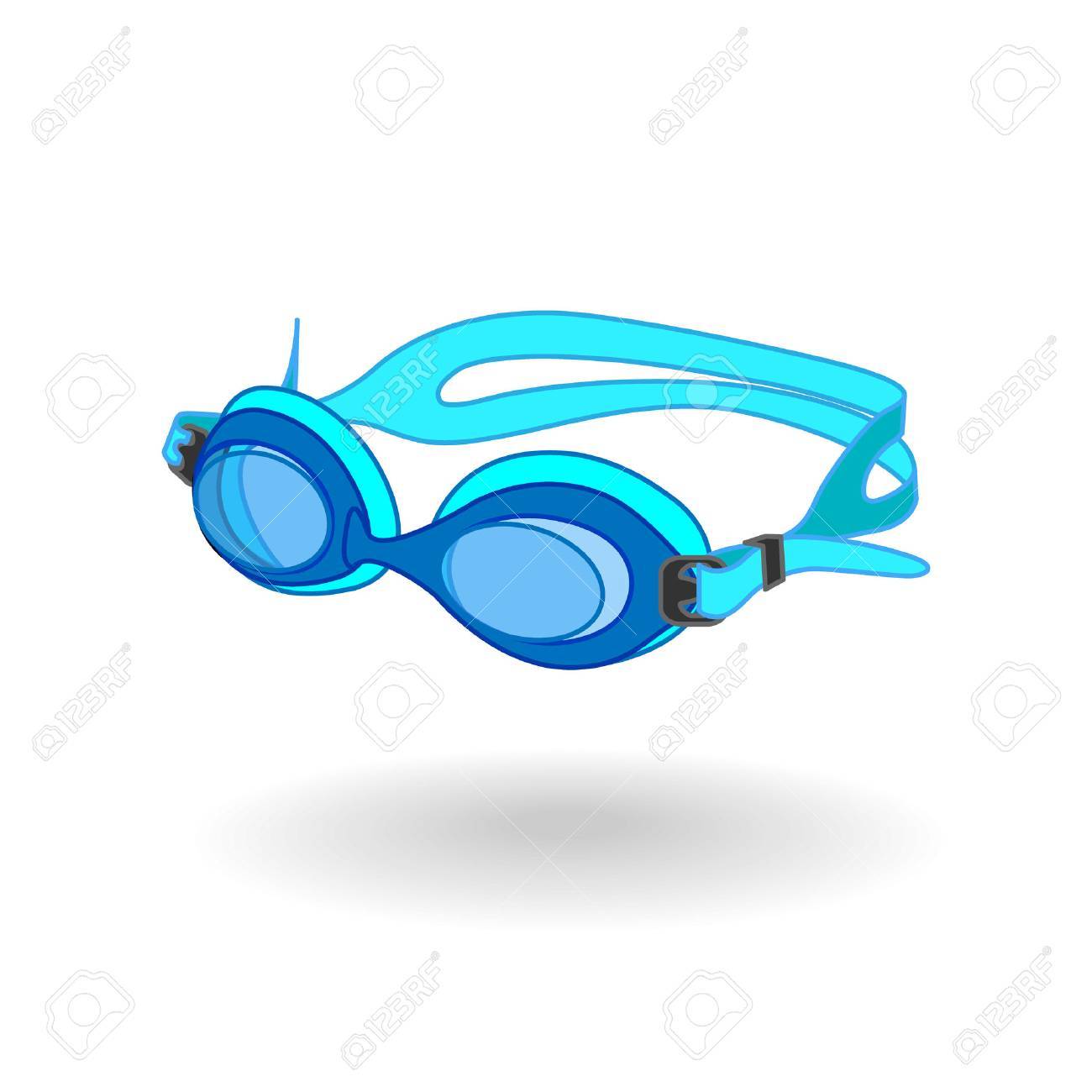 Swim cliparts making the. Google clipart pool goggles