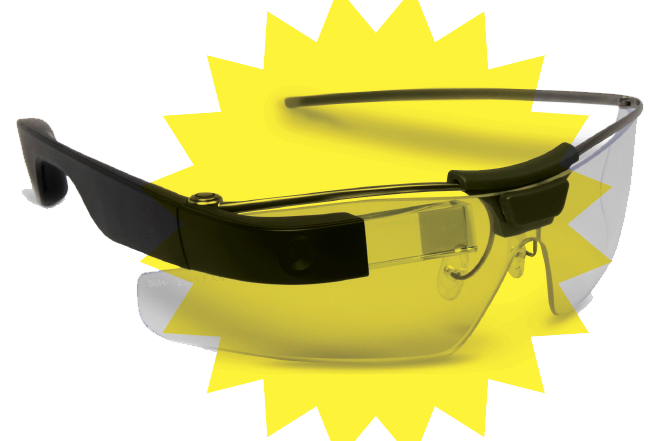 google clipart safety glass