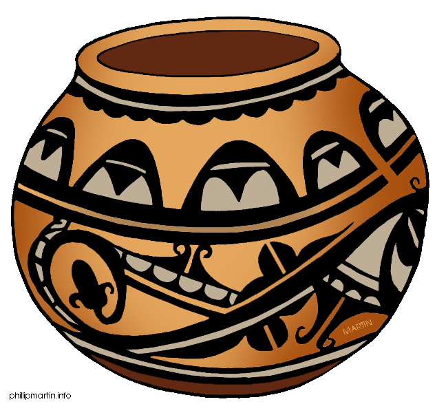 pottery clipart potter's wheel