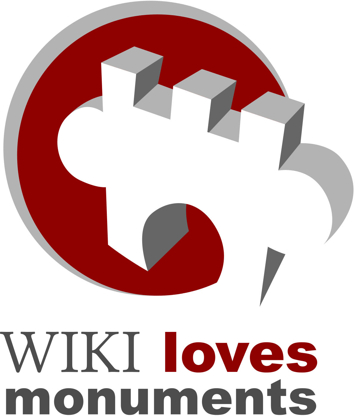 Loves monuments wikipedia . Google clipart wiki
