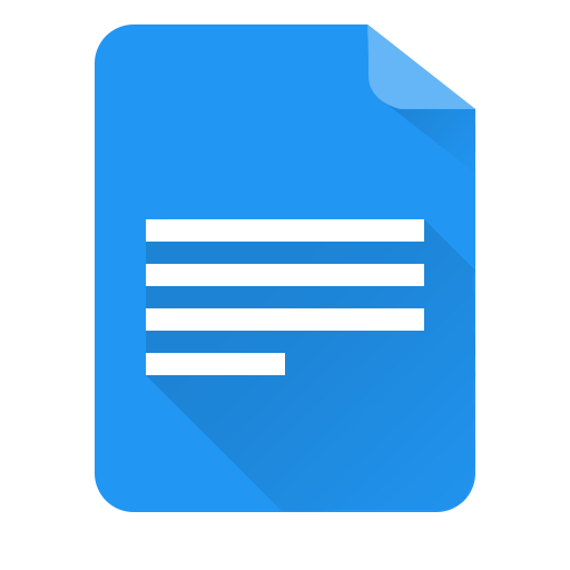 google docs icon png