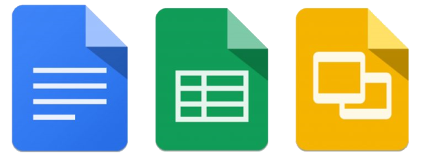 Google Docs Logo Png Transparent