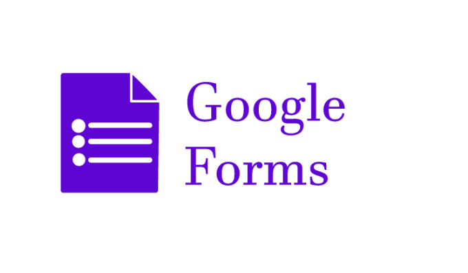 Google forms png. Make contact by nilushika