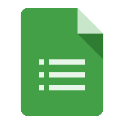 Google forms png. Icon free social media