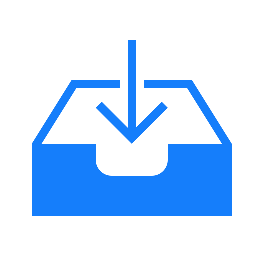 Hawcons by yannick lung. Google inbox icon png